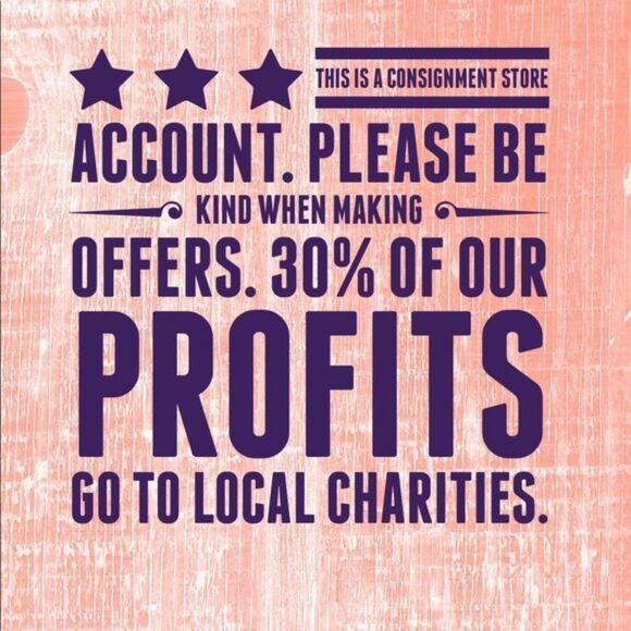 Philosophy Loose Fitting Top Asymmetrical … - Picture 10 of 10